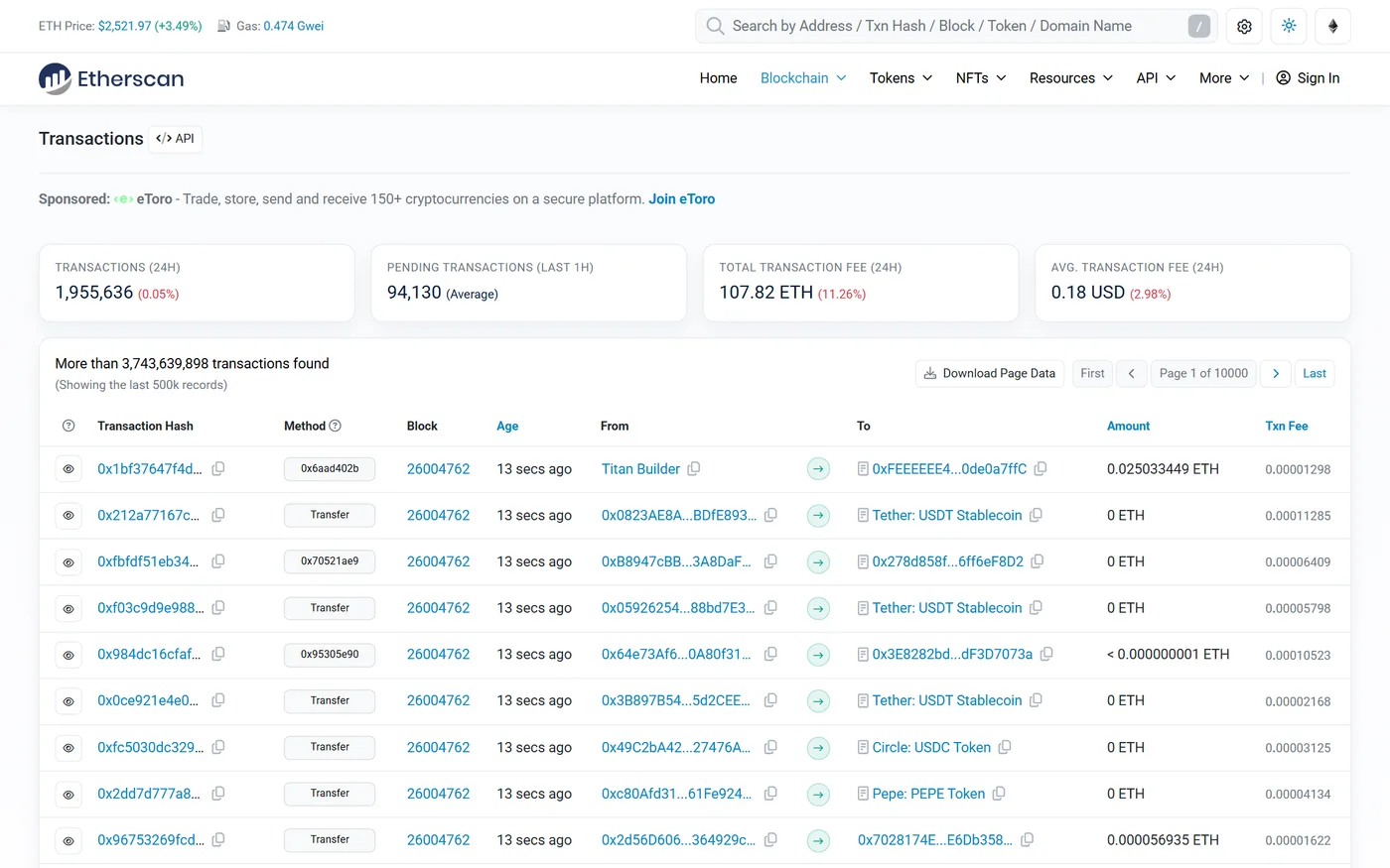在 Sepolia Etherscan 上读懂部署结果
